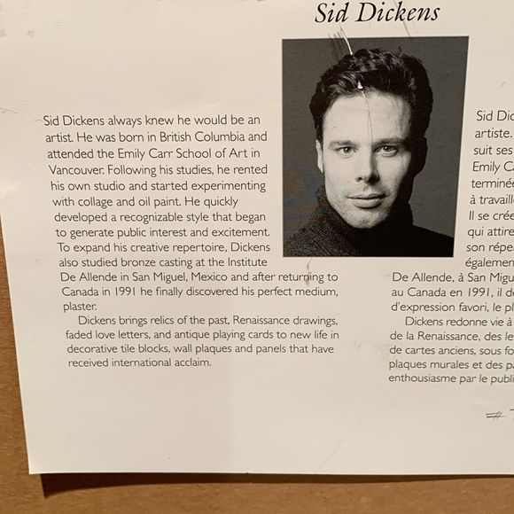 2 prints - Cheetah 🐆 print framed and double matted, old rose, Dbl matted - Picture 9 of 10